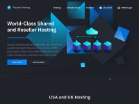 Desktop screenshot for surpasshosting.com