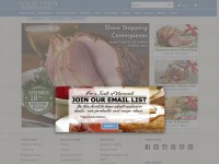 Desktop screenshot for dakinfarm.com