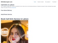 Desktop screenshot for elitelahoregirl.com