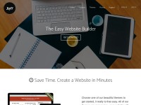 Desktop screenshot for jigsy.com