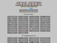Desktop screenshot for unblocked.ltda