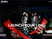 Desktop screenshot for aliveshoes.com