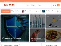 Screenshot of srmm.com.pl