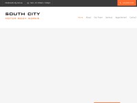 Desktop screenshot for south-city.com.au