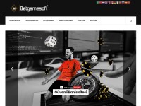 Desktop screenshot for betgamesoft.com