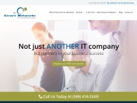 Desktop screenshot for securebiznetworks.com