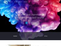 Desktop screenshot for dieboldnixdorf.com