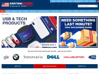 Desktop screenshot for everythingbranded.com