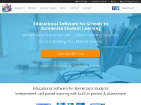 Desktop screenshot for essentialskills.com