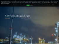 Desktop screenshot for wesco.com