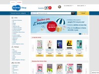 Desktop screenshot for momox-shop.fr