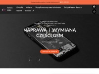Desktop screenshot for 24gsm.com.pl
