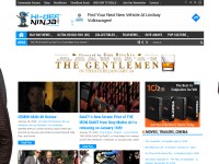 Desktop screenshot for hidefninja.com