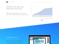 Desktop screenshot for hashingadspace.com