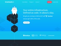 Desktop screenshot for gruntwork.io