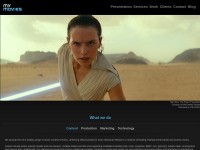 Desktop screenshot for mymovies.net