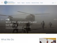 Desktop screenshot for usip.org