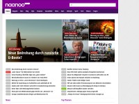 Desktop screenshot for naanoo.com