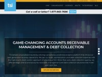 Desktop screenshot for transworldsystems.com