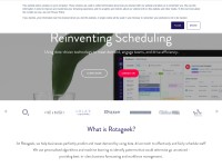 Desktop screenshot for rotageek.com