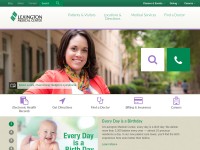 Desktop screenshot for lexmed.com