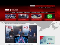 Desktop screenshot for rcinet.ca