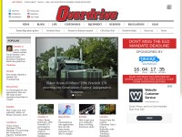 Desktop screenshot for overdriveonline.com
