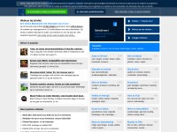 Desktop screenshot for infonu.nl