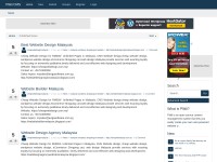 Desktop screenshot for xpblogger.com