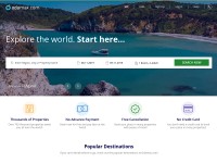 Desktop screenshot for odamax.com