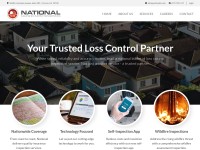 Desktop screenshot for nationalis.com