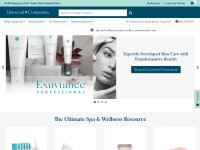 Desktop screenshot for universalcompanies.com