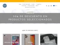 Desktop screenshot for plugandco.com