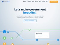 Desktop screenshot for seamlessdocs.com