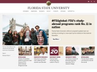 Desktop screenshot for fsu.edu