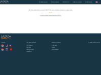 Desktop screenshot for lazada.sg