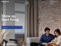 Desktop screenshot for theblueground.com