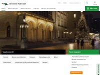 Desktop screenshot for rotterdam.nl