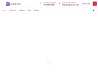Desktop screenshot for weifangregal.com