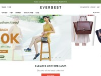 Desktop screenshot for id.everbestshoes.com