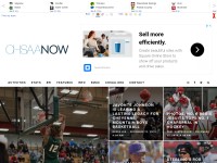 Desktop screenshot for chsaanow.com