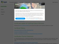 Desktop screenshot for managedpki.com