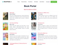 Desktop screenshot for bookpedia.co