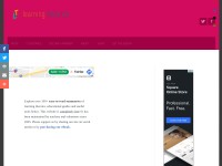 Desktop screenshot for learning-theories.com