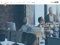 Desktop screenshot for innerseo.com