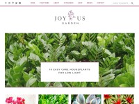 Desktop screenshot for joyusgarden.com