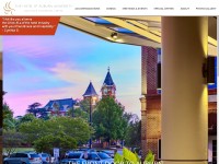 Desktop screenshot for auhcc.com