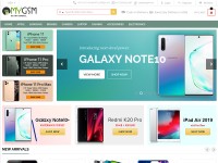 Desktop screenshot for mygsm.me