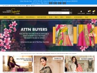 Desktop screenshot for indianweddingsaree.com