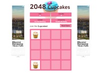 Desktop screenshot for 2048cupcakes.co.uk